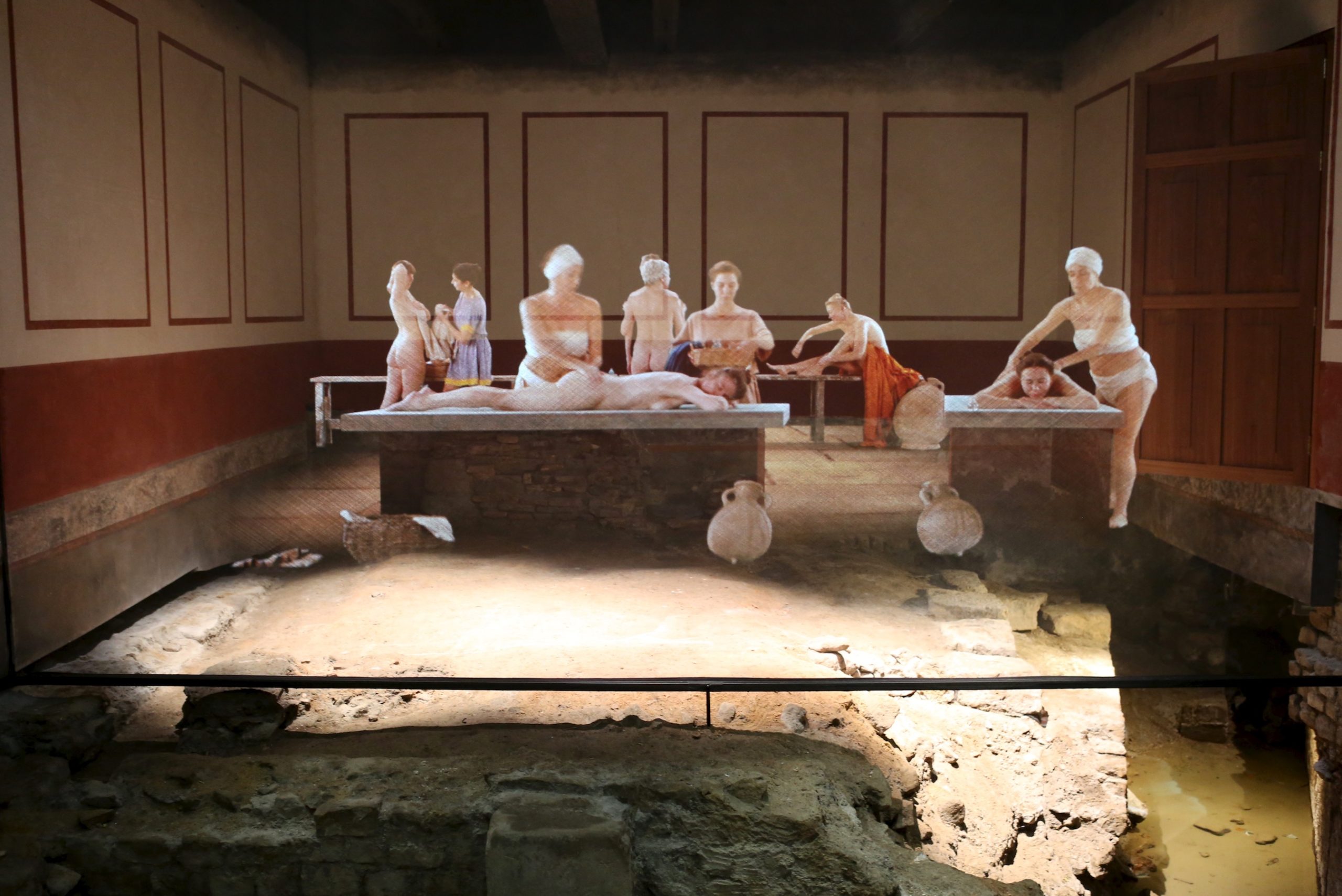 Bodywork and Hydrotherapy in Bath, England Oregon School of Massage